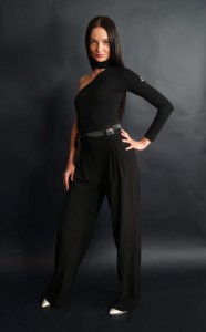 Damskie spodnie treningowe Pure Classic