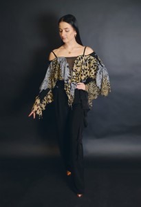 Damskie spodnie treningowe Butterfly