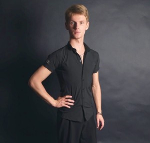 Koszulka Polo Swayze - Elegancja i Styl z Nutką Dirty Dancing