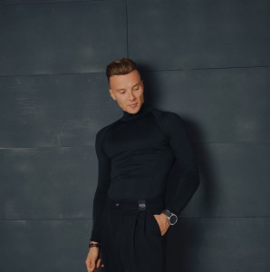 Elastyczny Golf Aristocrat - Ikona Stylu