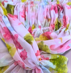  Floral Top – Limitowana Edycja!