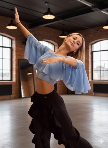 Frill Top